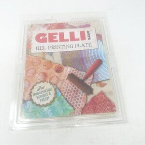 GELLI ARTS Gel Printing Plate NEW